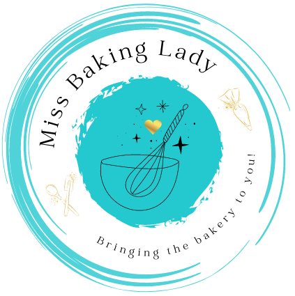 Miss Baking Lady